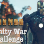 Iron Man Watch – Infinity War Challenge