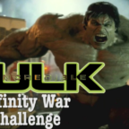 The Incredible Hulk Watch – Infinity War Challenge