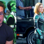 The Captain Marvel Costume. Thoughts…