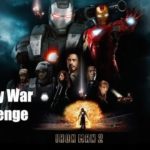 Iron Man 2 Watch – Infinity War Challenge
