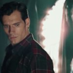 Deleted Superman Black Suit Justice League Scene Gets Released