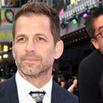 Zack Snyder Hitting the Like Button on Justice League Snyder Cut Posts