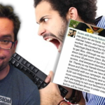 The ‘DC Fans’ Disney Hating Facebook Group Page Update.