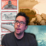 Darkseid Justice League Storyboard Breakdown