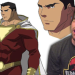 Shazam! Costume Compared to Justice League War According to David F. Sandberg