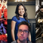 Flashpoint and Batgirl Set for Next Wave of DC Films as WB/DC Brings on New Talent