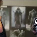 Darkseid Concept Art Spotted in BTS Justice League Footage?