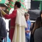 The Shazam! Costume Image