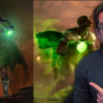 Green Lantern Yalan Gur Justice League Concept Art