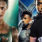 Black Panther 5-Peats While Tomb Raider Falls Just Short – Box Office