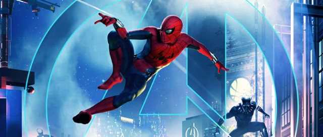Is this the NEW Spider-Man Costume for Homecoming Sequel? - FILM JUNKEE