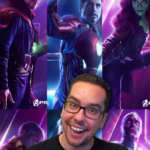 New Avengers Infinity War Character Posters are Good…Good!