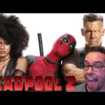Deadpool 2 – Film Review