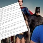 New DCEU Leaks Alert! About Zack Snyder and Justice League.