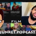 Film Junket Podcast Ep. 30 LIVE with Micah Harshaw