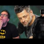 Who Would Andy Serkis Play in The Batman Universe?