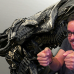 More Justice League Concept Art Shows Batman Behind the Parademon Gun