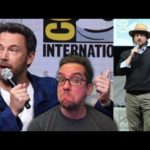 Will Ben Affleck and Matt Reeves Show Up at Comic Con?