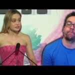 Brie Larson Doesn’t Care What White Male Critics Say About Certain Movies. Thoughts…