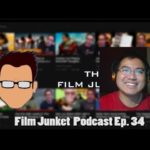 Comic Con Predictions, Snyder Cut, and Chris Wong-Swenson  LIVE Film Junket Podcast