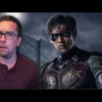 Titans Series Aimed Towards Adults?