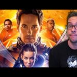 Ant-Man and The Wasp – Film Review