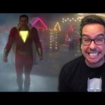 Shazam! Teaser Trailer Reaction