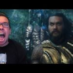 Aquaman – Trailer Reaction