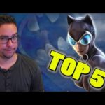 Top 5 Actress Picks to Play Catwoman in the DCEU