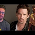 Ethan Hawke Gives His Thoughts on Superhero Movies