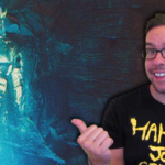 New Aquaman Image Shows Hologram of King Atlan