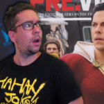 New Shazam! Images Give Us a New Look at Dr. Sivana