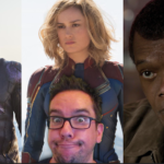 Captain Marvel Images in EW. Thoughts…