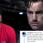 Ben Affleck’s Batman Script…