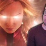 Captain Marvel Official Trailer Reaction