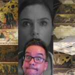 The Justice League Shrine of The Amazons Art. Thoughts…