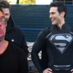 CW Superman will Wear the Black Superman Suit