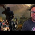 Darkseid Was Pretty Significant in the Original Justice League Story