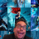 Aquaman Character Posters are Beautiful