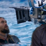 Aquaman Behind the Scenes Reaction