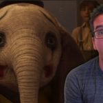 Dumbo Official Trailer Reaction
