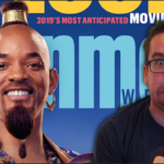 Will Smith’s Genie Look in Aladdin. Thoughts…