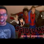 Spider-Man Into the Spidey-Verse – Film Review