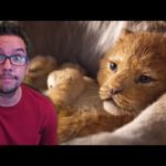 Lion King Teaser Trailer Reaction