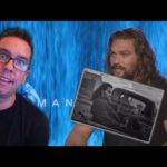 Jason Momoa Mentions ‘The Snyder Cut’ in Aquaman Interview