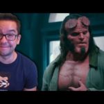 Hellboy Trailer Reaction