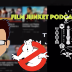 Call the Ghostbusters to Decode Zack Snyder’s Justice League Shirt – Film Junket Podcast Ep. 49