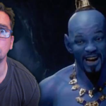 Will Smith’s Blue Genie Form in Aladdin. Thoughts…