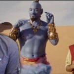 Aladdin Full Trailer Reaction