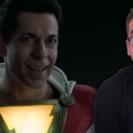Shazam! Chinese Trailer Reaction